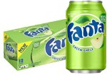 Газированный напиток Фанта Зеленое Яблоко 355мл