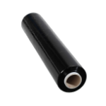 Стрейч пленка черная в рулоне, 500 мм, 20 мкм, 2 кг