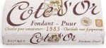 Шоколадная плитка Cote D’or Bitter 150гр (24 шт)