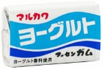 Marukawa Йогурт Жевательная резинка 5,5г (60)*24