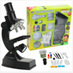 300X-1200X Zoom Образовательный микроскоп для детей