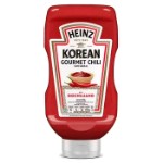 Соус Heinz  Korean Gourmet 325мл (24 шт)