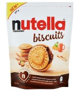 Nutella Biscuits 304g (10 шт)