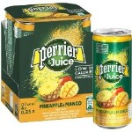 Газированный напиток «Perrier&amp;Juice» Ананас-Манго 250мл (24)