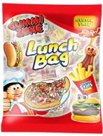 Мармелад Gummi Zone “Большой Ланч”/Lunch Bag 72гр (12 шт)