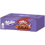 Шоколад Milka Almond Caramel 300гр (12 шт)