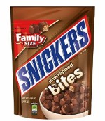 Snickers Bites 119g (9шт)