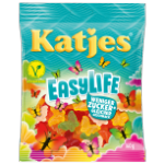 Жевательные конфеты Katjes EasyLife 160гр (20 шт)