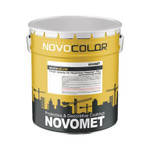 НОВОМЕТ PRO грунт-эмаль RAL 5005, фасовка 20 кг