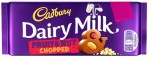 Cadbury Fruit&amp;Nut 95 г