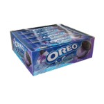 Oreo Ice Cream Bluberry 38G (12 шт x 12 упк/кор)