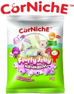 Желе Corniche-Fluffy Jelly Marshmallow 70g (24 шт)