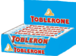 Toblerone Crunchy Almonds 100g (20 шт)