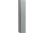 Шкаф металлический для одежды одностворчатый LS(LE)-01