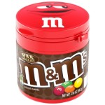 Драже M&amp;M’s Chocolate баночка 100гр (6 шт)