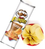 Pringles Pizza 158g  (14 шт)