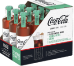 Газированный напиток Кока-Кола Herbal 200мл