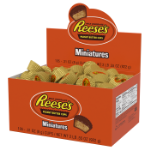 Reese`s Peanut butter mini cups 8 г (105 шт)