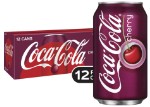Кока-Кола Черри, 355мл