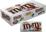 Драже M&amp;M’s White Chocolate 42,5гр (24 шт)