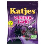 Мармелад Katjes Wunder-Land Black Edition 200гр (20 шт)