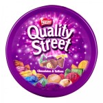 Nestle Quality Street Chocolates &amp; Toffees Набор Конфет 480g