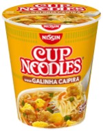 Лапша Cup Noodles Сингапурский Краб Чили 71гр (24)