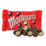 Шоколадные шарики Мальтизерс, 37гр