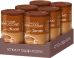 Кофейный напиток Якобс Чоко Капучино 500гр (6)