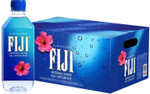 Вода Фиджи (Fiji) минеральная негазированная 330мл (36) 6*6