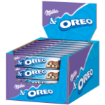 Шоколад Milka &amp; OREO, 37гр