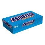 Snickers crisper 40 г (18 шт.)