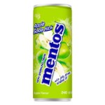 Напиток MENTOS со вкусом Яблока 240мл