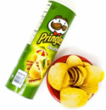 Pringles Jalapeno 158g (14 шт)