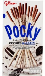 Бисквитные палочки Покки Cookies&amp;Cream Мини Бокс 20гр