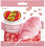 Джелли Белли Жевательные конфеты 70гр Сахарная Вата  пакет (12)