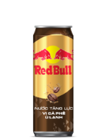 Энергетический напиток Red Bull Coffee 250мл