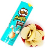 Pringles Ranch  158g (14 шт)