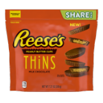 Reese`s Peanut butter Thins 208 г