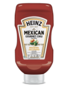 Соус Heinz Jalapeno Mexican Gourmet 325мл (24 шт)