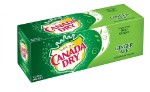 Canada Dry Ginger 330мл (12)