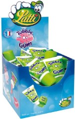 Tubble Gum Apple 35g (36 шт)