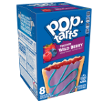 Pop Tarts with Wild Berry 384 гр (8 шт)
