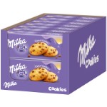 Печенье Milka Choco Cookies 135гр (24 шт)