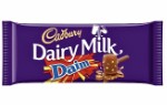 Cadbury Dairy Milk Daim 120 г