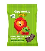 Пастила “Фрутилад KIDS” Яблоко-Вишня детская шб 30г