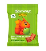 Пастила “Фрутилад KIDS” Яблоко детская шб 30г