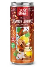 Напиток коричный лимонад “cinnamon limonade” с соком ж/б 330мл