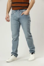 Джинсы Levi's 502 DUSTY BLUE