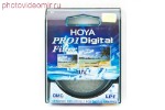 Защитный ультрафиолетовый фильтр Hoya PRO1D UV 58mm (Модификация: На складе в Н.Челнах)